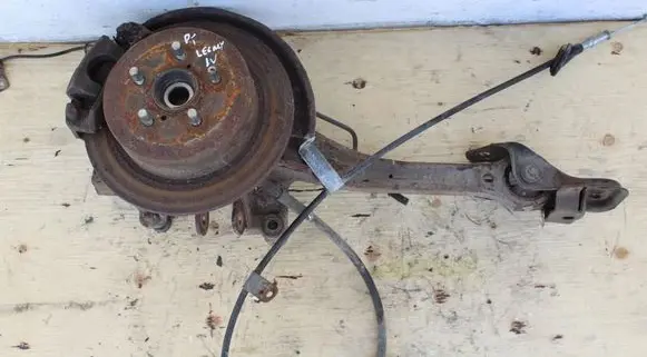 Subaru Legacy Stub axle 