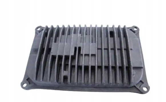 LED ballast control module