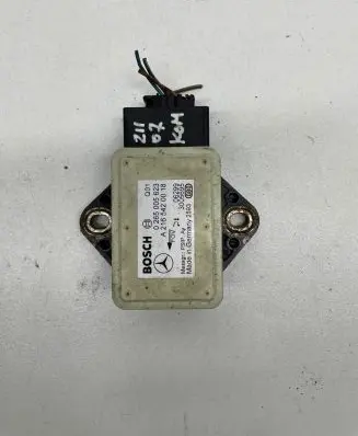 ESP (stability system) control unit