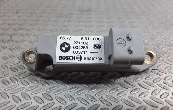 BMW X5 E53 Airbag deployment crash/impact sensor 0285002064
