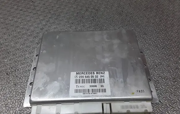 Suspension control unit/module