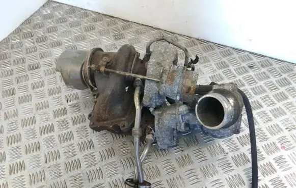 Mercedes-Benz Sprinter W906 Turbo A6510900980