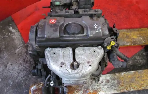 Citroen C2 Engine HFX