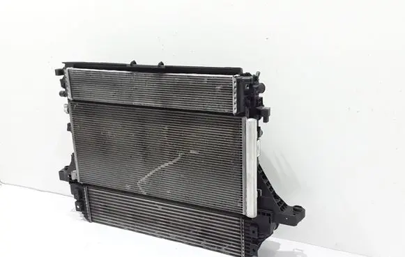 Renault Master III Radiator set 