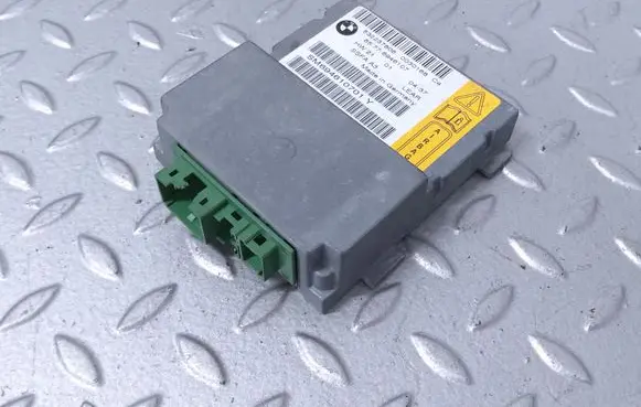 BMW 7 E65 E66 Airbag control unit/module 6946107