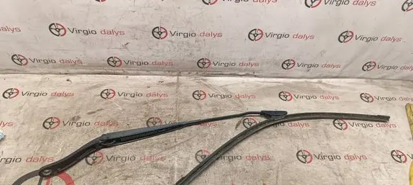 Citroen C3 Windshield/front glass wiper blade 