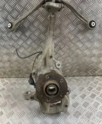 Audi A5 Sportback 8TA Front wheel hub spindle knuckle 4G0407241C