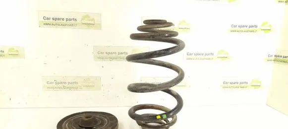 Renault Trafic II (X83) Rear coil spring 8200168005