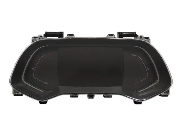 Renault Captur II Speedometer (instrument cluster) 248109301R