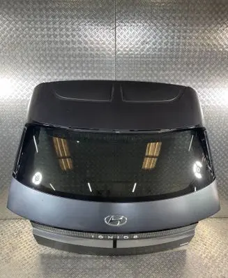 Tailgate/trunk/boot lid