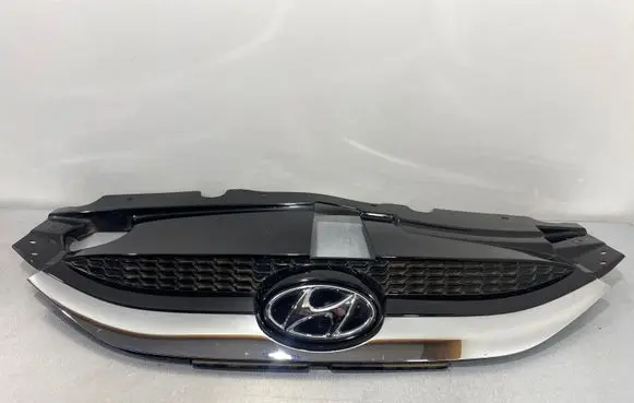 Hyundai ix35 Front bumper upper radiator grill 863512Y000