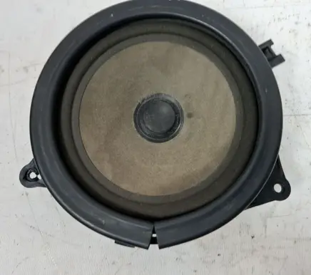 Front door speaker