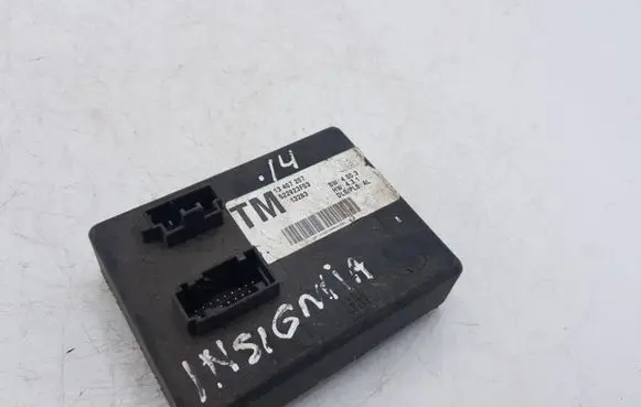 Opel Insignia A Other control units/modules 13407207