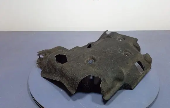 BMW i4 Front underbody cover/under tray 9468732