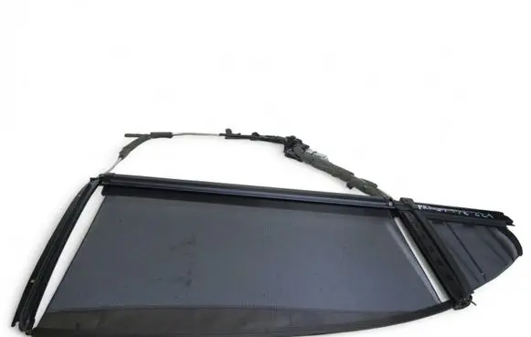 Mercedes-Benz S W221 Rear door window curtain/sunshade A2218100620-MERC 2218100620