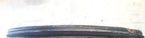 Rear beam