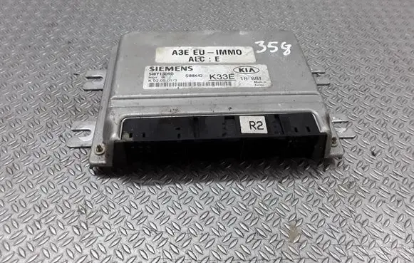 KIA Rio Engine control unit/module 5WY1309D