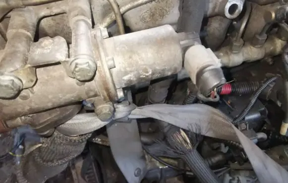 Alfa Romeo 166 EGR valve 46785766 72294604