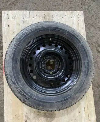 BMW 5 E34 R15 spare wheel 1179030