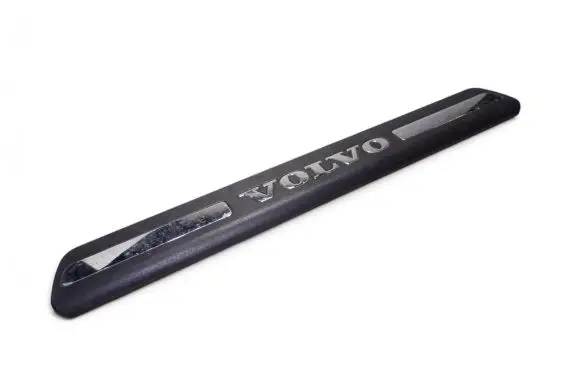 Volvo S80 Rear sill trim cover 8659961