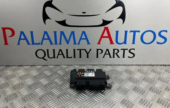 Opel Astra K Airbag control unit/module 13595562