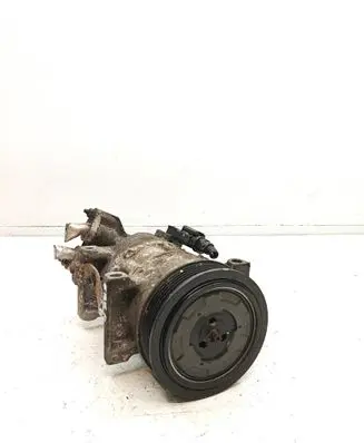 Citroen C3 Air conditioning (A/C) compressor (pump) 9672247080 GE4471503941