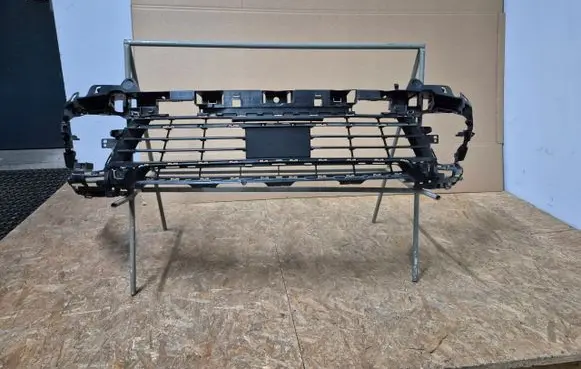 Renault Espace V (RFC) Front bumper lower grill 85265409632