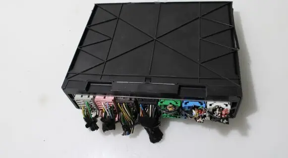 Central body control module