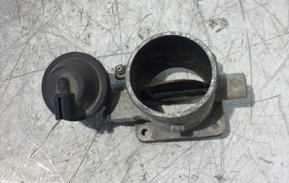 KIA Sorento Throttle valve 3510027XXX