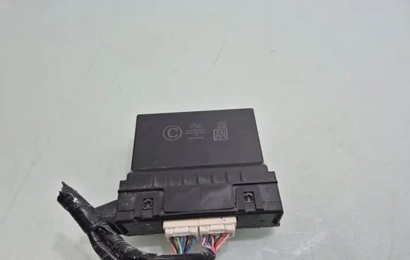 Air conditioning/heating control unit