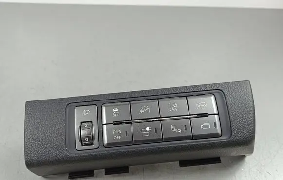 SsangYong Rexton Headlight level height control switch M107 8554036000 20170707