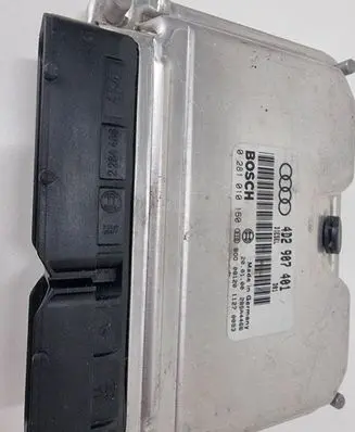 Audi A8 S8 D2 4D Engine control unit/module 4D2907401 28SA446 0281010160