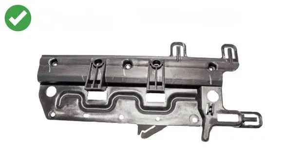 Mercedes-Benz R W251 Other front door trim element A2517370416