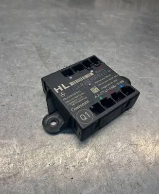 Mercedes-Benz E W212 Door control unit/module A2129008327 A2188201526 A2129027809