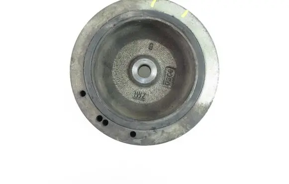 Renault Scenic I Crankshaft pulley 7700113018