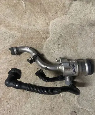 BMW 3 G20 G21 Fuel tank filler neck pipe 328150