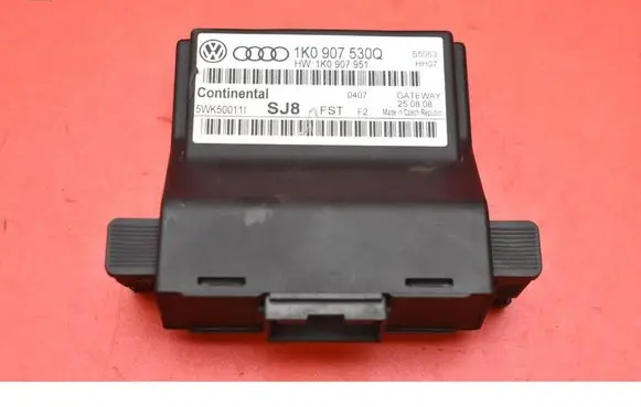 Skoda Octavia Mk3 (5E) Engine control unit/module ECU 1K0907530Q