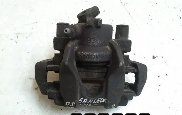 Dacia Sandero Front brake caliper 1200PETROL
