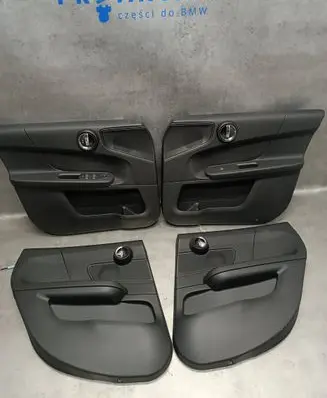 Mini Cooper Countryman F60 Door card panel trim set 7362994