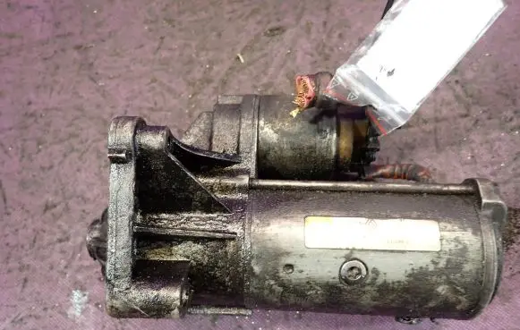 Renault Scenic II - Grand scenic II Starter motor 8200331251