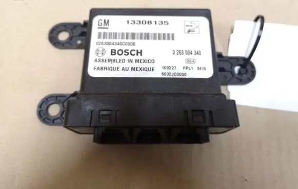 Opel Insignia A Parking PDC control unit/module 13308135 0263004340 6002JC0000