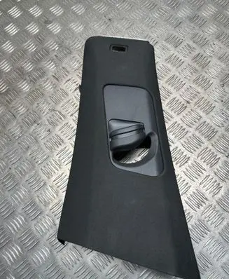 (B) pillar trim (top)