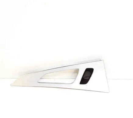 Rear door card panel trim