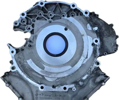 Audi Q7 4L Timing chain cover 057103173