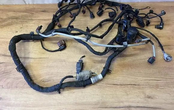 Volkswagen Tiguan Engine installation wiring loom 05E972627M