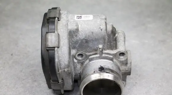 Citroen DS4 Throttle valve 9673534480