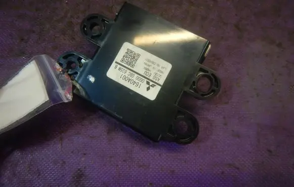 Mitsubishi Lancer VIII Other control units/modules 1640A001
