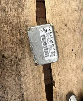 Mercedes-Benz CLK A209 C209 ESP acceleration yaw rate sensor A2095420018