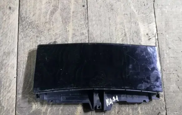 Mercedes-Benz E W211 Center console decorative trim 433345556