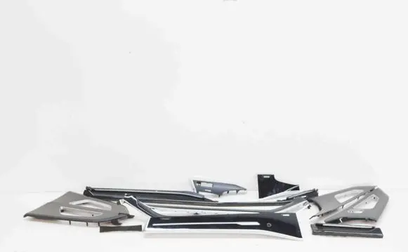 Audi Q8 Interior decorative trim set 4M8867449DRQ8 4M8867450DRQ8